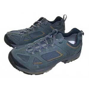 Vasque Breeze III Low GTX Hiking Shoe-M 12 W-Magnet/Lizard